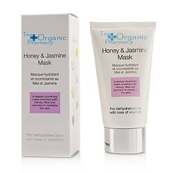 Honey & Jasmine Mask - For Dehydrated Skin With Loss Of Elasticity (limited Edition)  --60ml/2.03oz