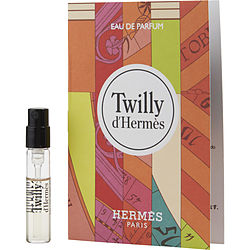 Twilly D'hermes By Hermes Eau De Parfum Spray Vial