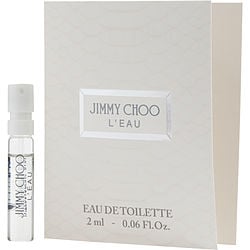 Jimmy Choo L'eau By Jimmy Choo Edt Spray Vial On Card