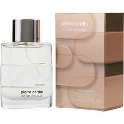Pierre Cardin Pour Femme By Pierre Cardin Eau De Parfum Spray 1.7 Oz