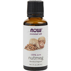 Now Essential Oils Nutmeg Oil 1 Oz By Now Essential Oils