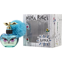 Les Monstres De Luna By Nina Ricci Edt Spray 2.7 Oz (limited Edition)