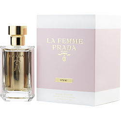 Prada La Femme L'eau By Prada Edt Spray 1.7 Oz