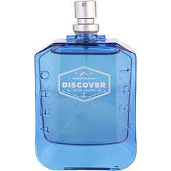 Aeropostale Discover By Aeropostale Eau De Cologne Spray 2 Oz *tester