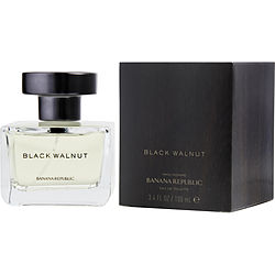 Banana Republic Black Walnut By Banana Republic Edt Spray 3.4 Oz (new Packaging)