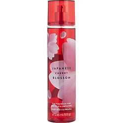 Bath & Body Works By Bath & Body Works Japanese Cherry Blossom Fragrance Mist 8 Oz