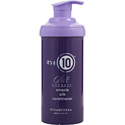 Silk Express Miracle Silk Conditioner 17.5 Oz