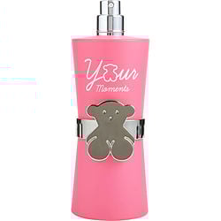 Tous Your Moments By Tous Edt Spray 3 Oz *tester