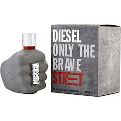 Diesel Only The Brave Street By Diesel Edt Spray 2.5 Oz