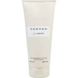 Carven Le Parfum By Carven Body Milk 6.6 Oz