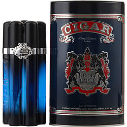 Cigar Blue Label By Remy Latour Edt Spray 3.3 Oz