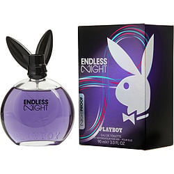 Playboy Endless Night By Playboy Edt Spray 3 Oz