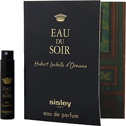 Eau Du Soir By Sisley Eau De Parfum Spray Vial On Card