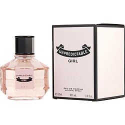 Glenn Perri Unpredictable Girl By Glenn Perri Eau De Parfum Spray 3.4 Oz