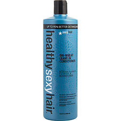 Healthy Sexy Hair Tri-wheat Leave-in Conditioner 33.8 Oz