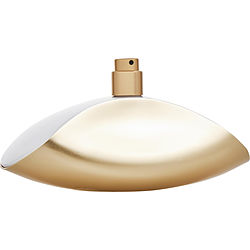 Euphoria Pure Gold By Calvin Klein Eau De Parfum Spray 3.4 Oz *tester