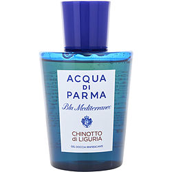 Acqua Di Parma Blue Mediterraneo Chinotto Di Liguria By Acqua Di Parma Shower Gel 6.7 Oz