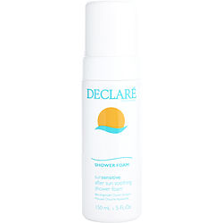 Shower Foam After Sun Soothing Shower Foam --150ml/5oz