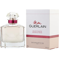 Mon Guerlain Bloom Of Rose By Guerlain Edt Spray 1.7 Oz