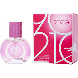 Beverly Hills 90210 Tickled Pink By Torand Edt Spray 1 Oz