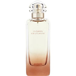 Un Jardin Sur La Lagune By Hermes Edt Spray 3.3 Oz *tester