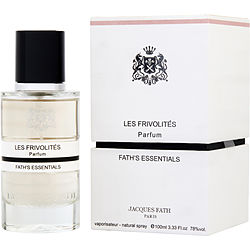 Jacques Fath Les Frivolites By Jacques Fath Parfum Spray 3.3 Oz