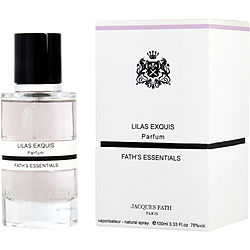 Jacques Fath Lilas Exquis By Jacques Fath Parfum Spray 3.3 Oz