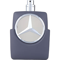 Mercedes-benz Man Grey By Mercedes-benz Edt Spray 3.4 Oz *tester