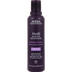 Invati Advanced Exfoliating Shampoo Rich 6.7 Oz (packaging May Vary)