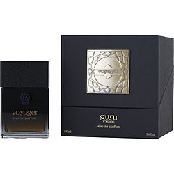 Guru Voyager By Guru Eau De Parfum Spray 3.4 Oz