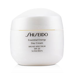 Essential Energy Day Cream Spf 20  --50ml/1.7oz