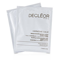 Harmonie Calm Soothing Comfort Smoothie Mask Shaker Powder - For Sensitive Skin (salon Product)  --5x20g/0.7oz