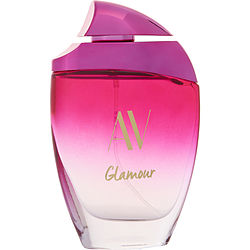 Av Glamour Charming By Adrienne Vittadini Eau De Parfum Spray 3 Oz *tester