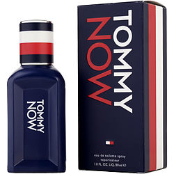 Tommy Now By Tommy Hilfiger Edt Spray 1 Oz