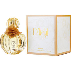 Ajmal D'light By Ajmal Eau De Parfum Spray 2.5 Oz
