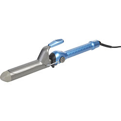 Nano Titanium 1 1/4" Spring Curling Iron