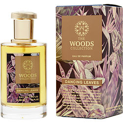 The Woods Collection Dancing Leaves  By The Woods Collection Eau De Parfum Spray 3.4 Oz