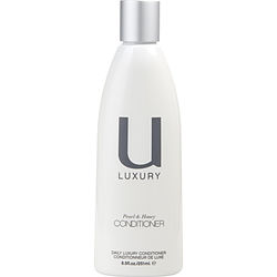 U Luxury Conditioner 8.5 Oz