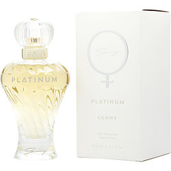 Genny Platinum By Genny Eau De Parfum Spray 3.4 Oz