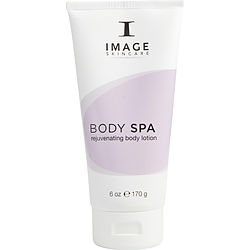 Body Spa Rejuvenating Body Lotion 6 Oz