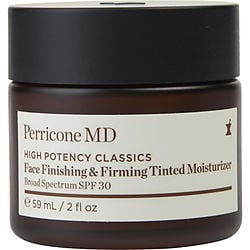 High Potency Classics Face Finishing & Firming Tinted Moisturizer Spf30 --59ml/2oz