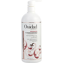 Ouidad Advanced Climate Control Heat & Humidity Gel 33.8 Oz