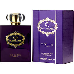 Vicky Tiel 21 Bonaparte By Vicky Tiel Eau De Parfum Spray 3.4 Oz