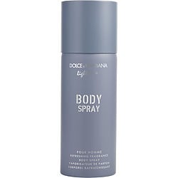 D & G Light Blue By Dolce & Gabbana Body Spray 4.2 Oz