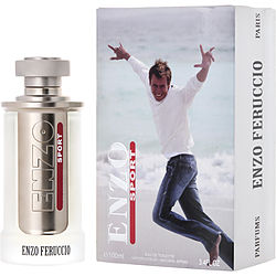 Enzo Sport By Enzo Milano Edt Spray 3.4 Oz