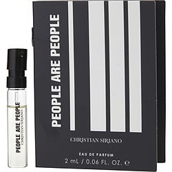 Christian Siriano People Are People By Christian Siriano Eau De Parfum Spray Vial