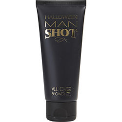 Halloween Man Shot By Jesus Del Pozo All Over Shower Gel 3.4 Oz