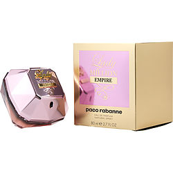 Paco Rabanne Lady Million Empire By Paco Rabanne Eau De Parfum Spray 2.7 Oz