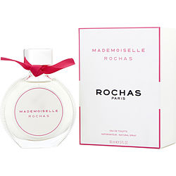 Mademoiselle Rochas By Rochas Edt Spray 3 Oz