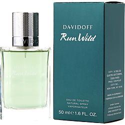 Run Wild By Davidoff Edt Spray 1.7 Oz